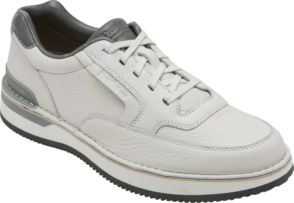 Rockport 9000 Men's Prowalker Limited Edition Walking Cotton Leather - 12 Wide