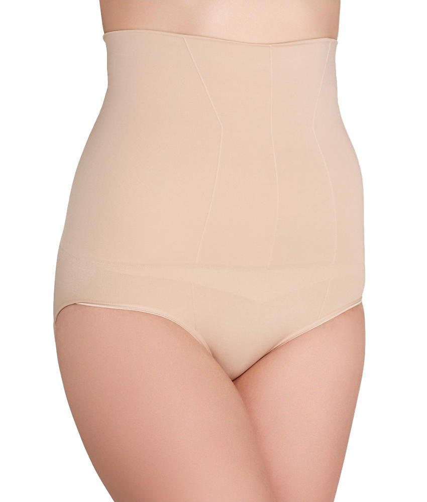 Spanx High-Waist Panties Large Natural