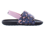 Nike Baby Boy's Kawa Slide SE LB (Infant/Toddler) Pink Foam/Black 9 Toddler M