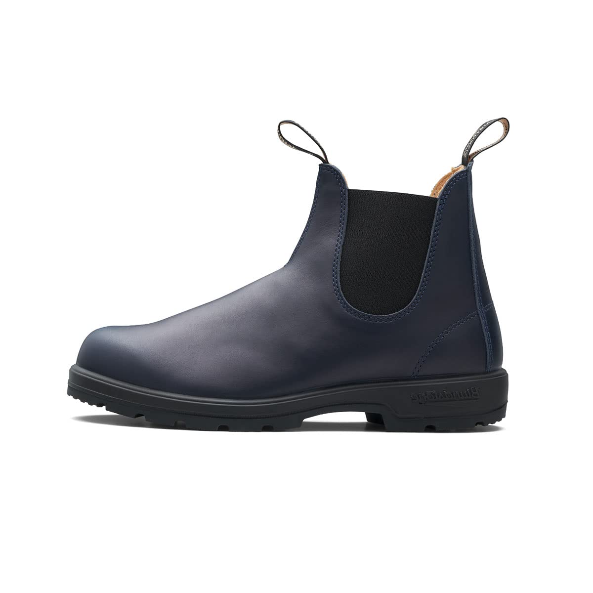 Blundstone Classic 500 Chelsea Boot Navy AU 6.5 (US Men's 7.5, Women's 9.5) Medium