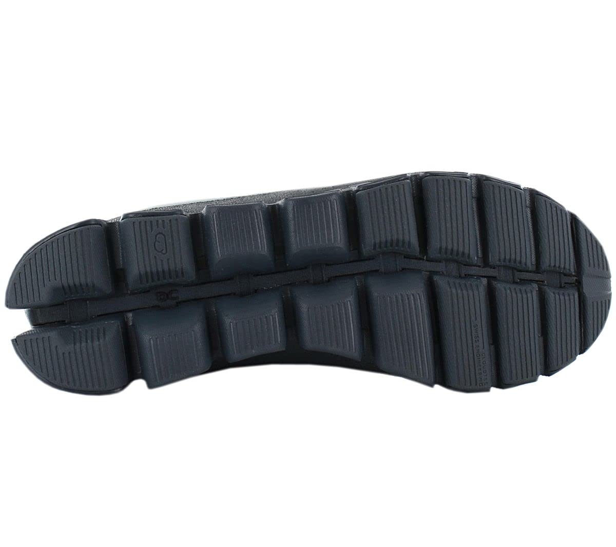 On Running Womens Cloud Dip Canvas Sea Stone Trainers 8 US