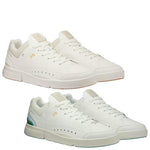 On Men's The Roger Centre Court Sneakers, White | Gum, 8.5 Medium US