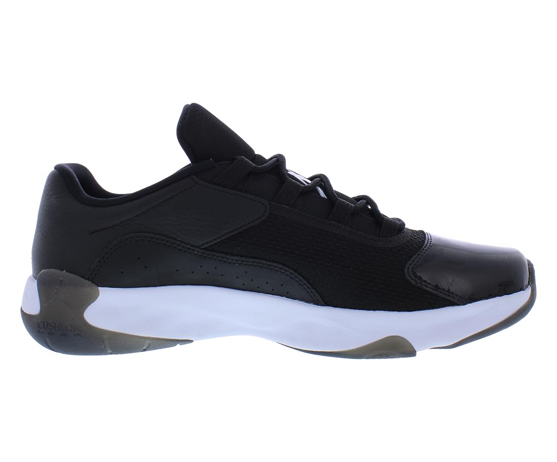 Nike Air Jordan 11 CMFT Low Mens Casual Shoe Cw0784-001 Size Black/White
