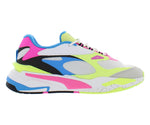 PUMA RS-Fast Puma White/Luminous Pink/Fizzy Yellow 6.5 B (M)