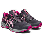 ASICS Women's Gel-Venture 8 Running Shoes, 11, Carrier Grey/Breeze