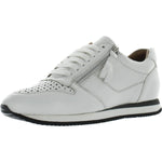 Trotters Women's Casual and Fashion Sneakers, White, 6