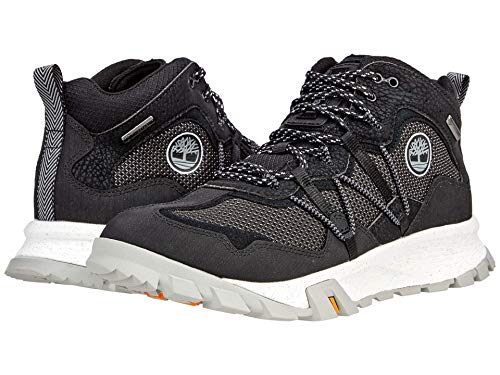 Timberland Garrison Trail Mid Fabric WP Black Mesh 10 D (M)