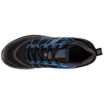 Propét Mens Propét Ultra Walking Walking Sneakers Athletic Shoes - Black - Size 8 E