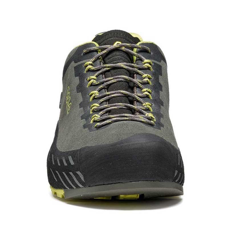 Asolo Men's Eldo LTH Hiking Shoes, Graph Green Oasis, 43 2/3 EU