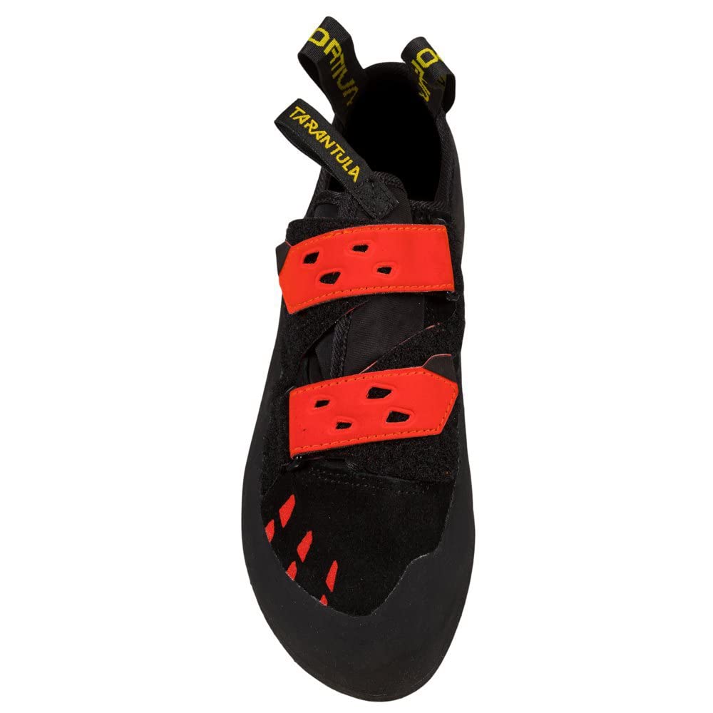 LA SPORTIVA Tarantula, Men's Climbing Shoes, Black, 11 US