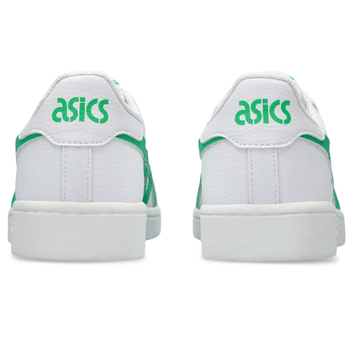 ASICS Women's Japan S Sportstyle Shoe, 8.5, White/Malachite Green