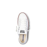 Converse Unisex Chuck Taylor All Star Low Top Shoe (6.5 M US Women / 4.5 M US Men, Optical White)