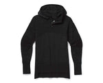 Smartwool Intraknit Merino Sport Fleece Pullover - Women's Black, S