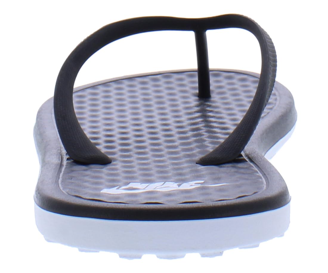 Nike Women's Slippers, Whiteblack/White, 7