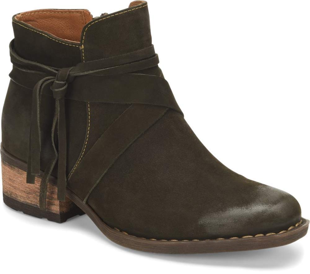 BORN Montilla Green Nubuck 11 M (B)