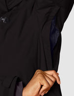 Helly-Hansen Womens Snowplay Jacket, 990 Black, Small