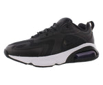 Nike Women's Air Max 200 Running Sneakers (Black/Black-White, Numeric_8)