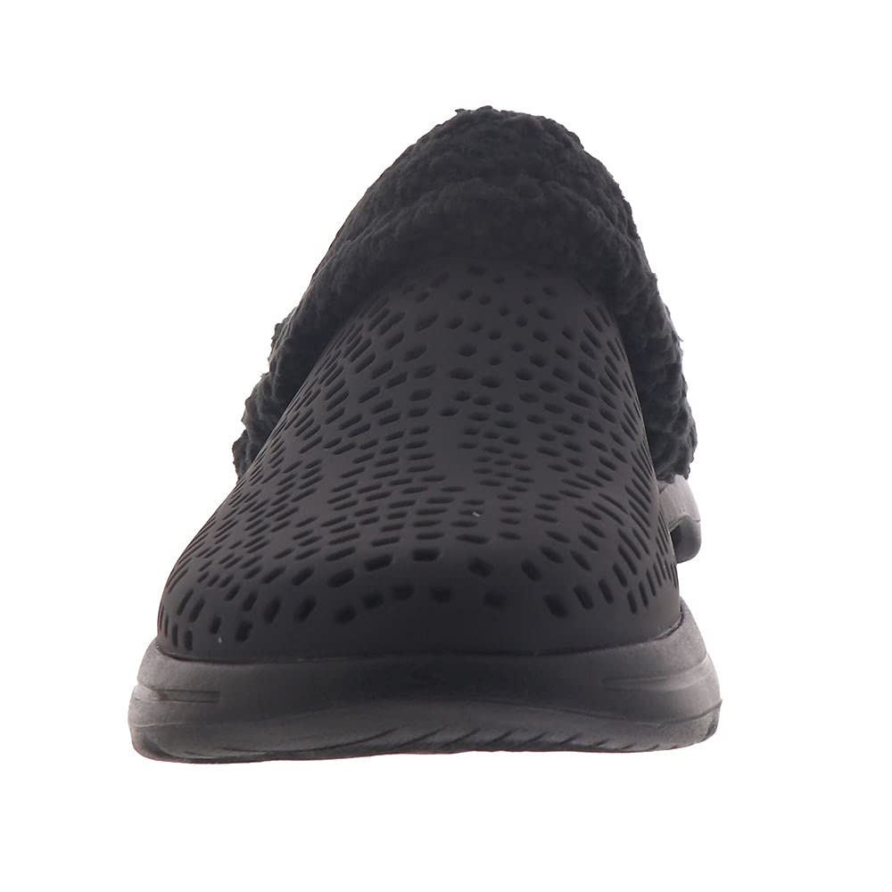 Skechers Foamies Go Walk 5Relax Womens Slip On 9 BM US BlackBlack