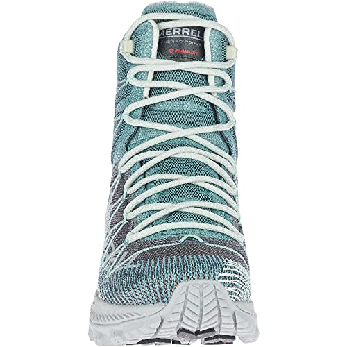 Merrell Thermo Rogue 3 GORE-TEX Mid Women's Walking Boots, Mineral, 8.5 UK