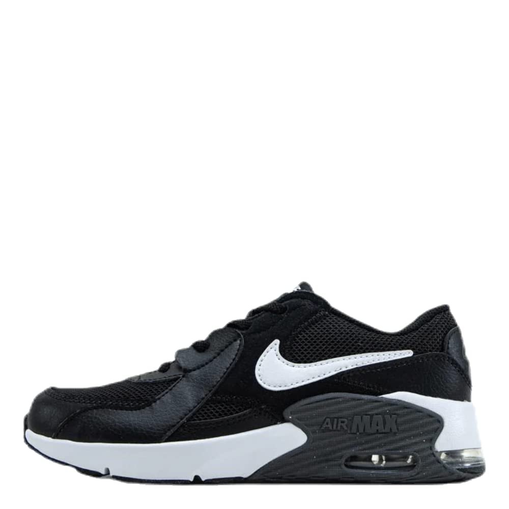 Nike Air Max Excee (Little Kid) Black/White/Dark Grey