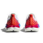 Men's Mach 5 (WFM - White/Flame)