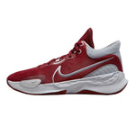 Nike Elevate 3 Men's Basketball Shoes, Team Red/Wolf Grey, 13 M US