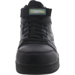 Reebok Work Women's RB494 BB4500 Work Construction Boot Black Safety, 6.5 Wide