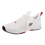 Yonex Sonicage 3 White/Red Men's 9.5