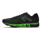NEWTON Running Men's Kismet 7 Stability Road Running Shoe - Stability Trainer 8 Black/Green