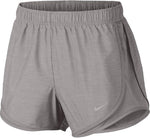 Nike Womens Running Biking Shorts Gray S