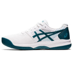 ASICS Gel-Game 8 White/Velvet Pine 8.5 D (M)