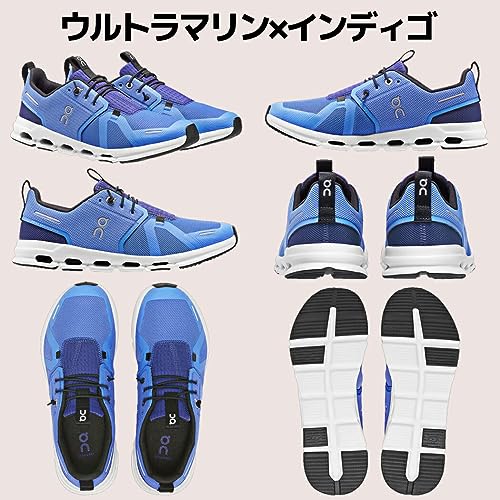 On Kids Cloud Sky (Big Sneaker, Rose/Red, 6 US Unisex