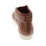 BedStu Rossela Sneaker Womens Oxford 85 BM US Tan