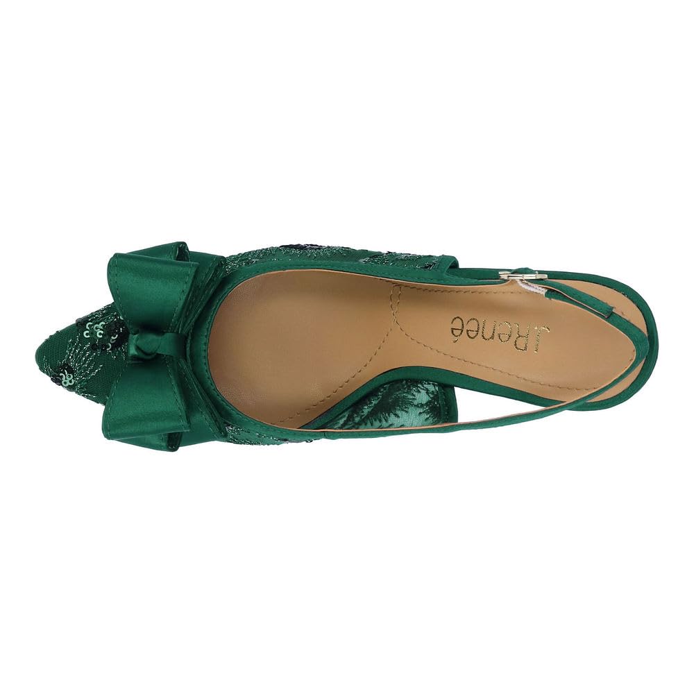 J. Renee Deloris Emerald 13 M (B)