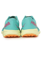 HOKA ONE ONE Men's Running Shoes, Lake/Ceramic, 11