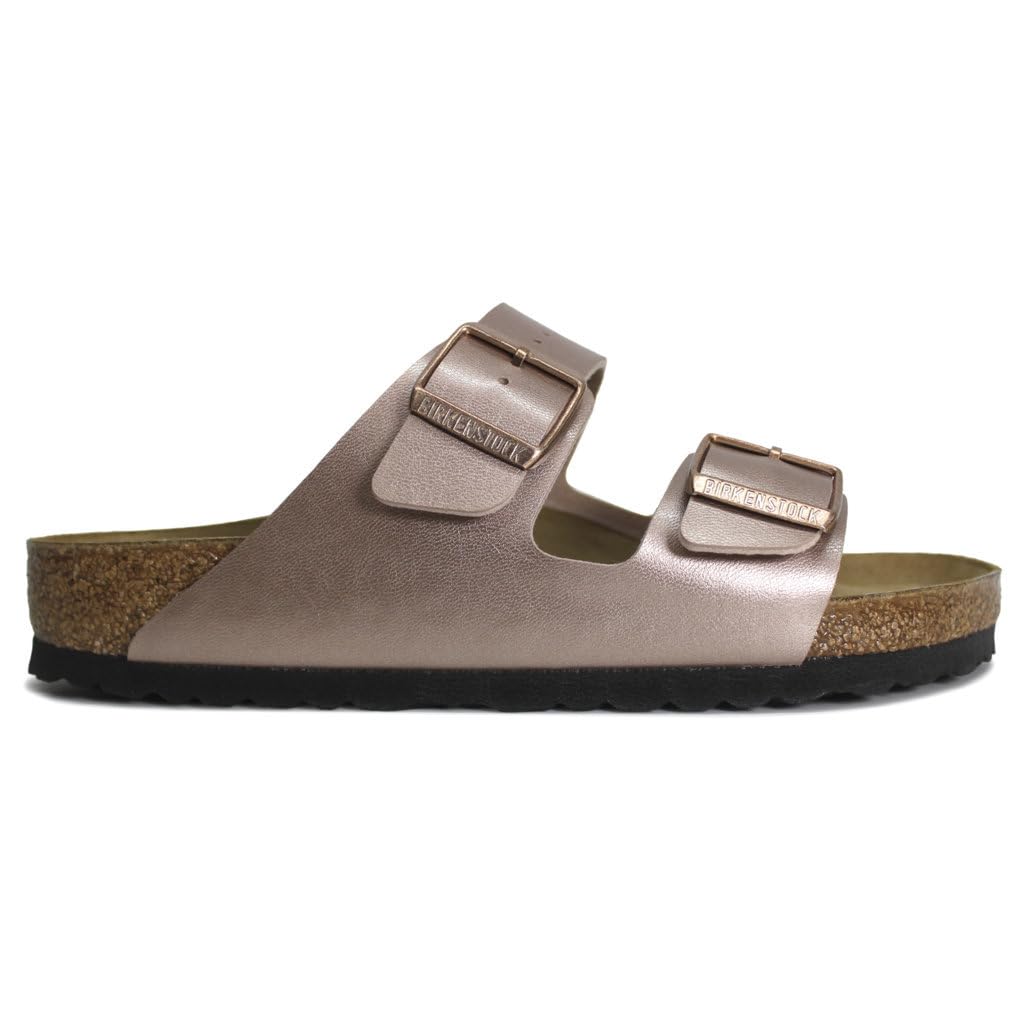 Birkenstock Men's Open-Back, Copper, 4.5 UK