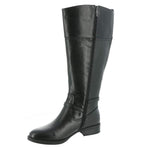 Easy Spirit Leigh Wide Shaft Womens Boot CD US Black