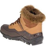Merrell Aurora 6 Ice Waterproof Boots Womens Tan 8