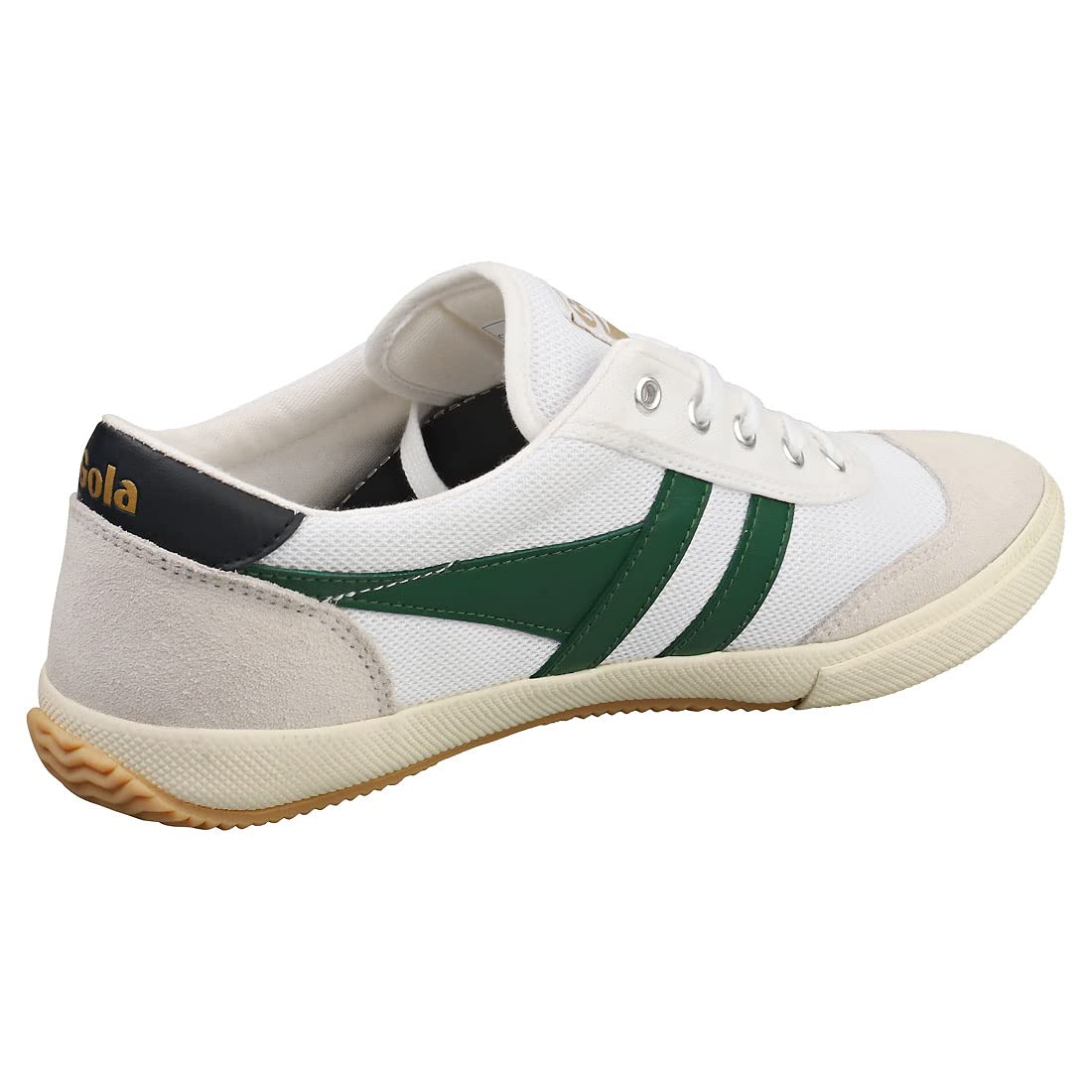 Gola Badminton Mesh White/Dark Green/Navy 13 D (M)