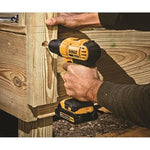 DEWALT 20V Max Cordless Drill/Driver Kit, 2 Batteries and Charger Included (DCD771C2)