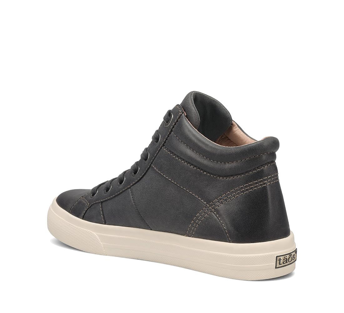 Taos Footwear Women's Winner High Top Steel Sneaker 11 (M) US