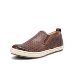 Taos Footwear Women's Court Sneaker 9 Espresso