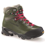 Zamberlan - 1996 VIOZ lux GTX rr WNS - Backpacking Boots - Waxed Green - 6.5