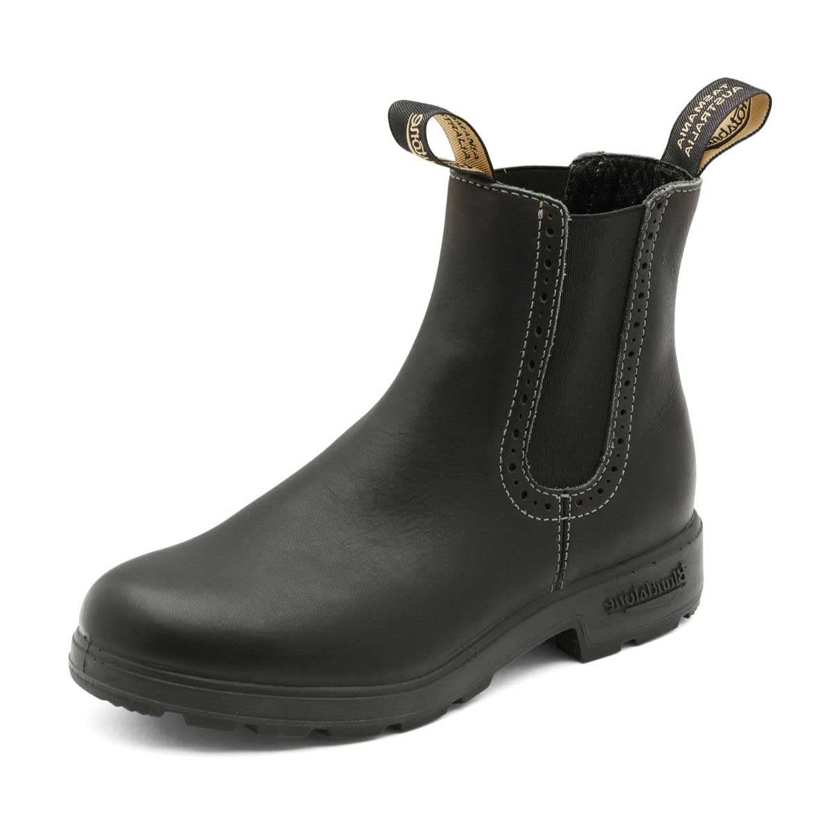 Blundstone High Top Boot - Women's #1448 - Voltan Black, US 5.0/UK 2.0