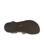 Taos Footwear Women's Grand Z Pewter Sandal 10 M