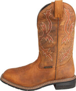 Dan Post Men's Nogales Boot,Saddle Tan,10 EW US