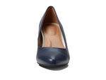 Aerosoles Bette Navy Leather 8.5 B (M)
