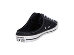 Converse Chuck Taylor All Star Dainty Mule Slip-On Black/Black/White 1 5 B (M)