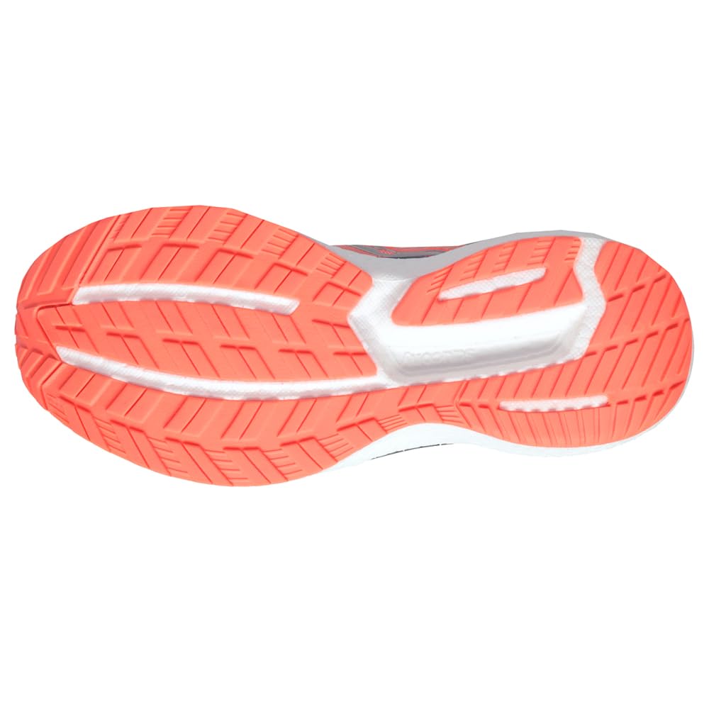 Saucony Women's Triumph 19 Running Shoe, Sunstone/Night, 10