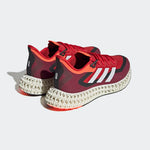 adidas 4DFWD Running Shoes Men's, Red, Size 9